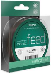 Delphin METHOD FEED barna - 0, 16mm 2, 4kg 200m (500650316)