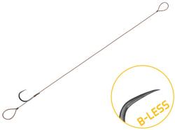 Delphin Kötött horog Delphin Proxi Loop / 6db - 8cm / 0, 10mm / B-LESS #8 (101001036)