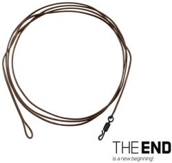 Delphin Előke Delphin THE END Aramid Leader / 1db - 100 cm / 60lbs (101001463)