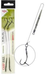 Carp Zoom CZ Spinner Rig bojlis előke, 20 cm, #6, 2 db (CZ1074) - fishingoutlet