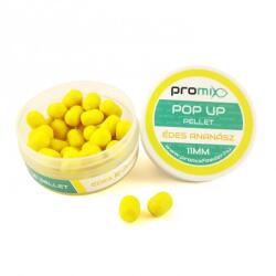 Promix Pop Up Pellet 11 mm Édes Ananász