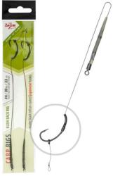 Carp Zoom Carp Zoom CZ Blow Back Rig bojlis előke, 22 cm, #2, 2 db (CZ1081)