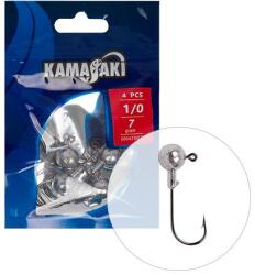 Kamasaki Pression Jig Fej 10g 2/0 4db/csomag (59047010)