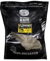 SBS Flumino Groundbait ? F-code Natur 1kg (sbs13289)