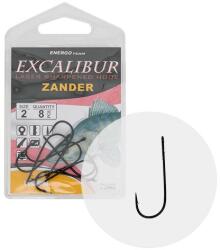 Excalibur Horog Excalibur Zander Worm 1 (47090001) - fishingoutlet