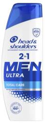 Head & Shoulders Men Ultra Total Care 2in1 330 ml korpásodás elleni hidratáló sampon és hajkondicionáló férfiaknak