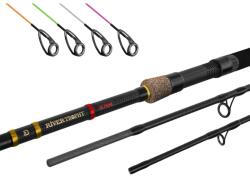 Delphin RIVER Trophy NXT X-TREME + 4 spicc - 400cm/250g/3 rész (101002513)