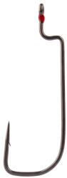 Mustad Tak-offset Worm, 5/0 5db/csomag (m4015500) - fishingoutlet