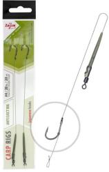 Carp Zoom CZ Anti Eject Rig bojlis előke, 20 cm, #2, 2 db (cz1008) - fishingoutlet