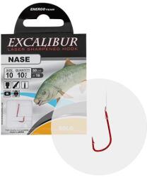 Excalibur Kötött Horog Bolo, Red No. 14 (47034014) - fishingoutlet