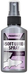 Carpzoom Carp Zoom Predator-Z Gumihal, twister aroma spray, pisztráng, 50 ml (CZ9162)