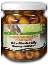 Maros Mix Tigrismogyoró üveges Méz-Muskotály