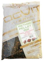 DOVIT Method Pellet Mix - Tonhal - Sárgabarack