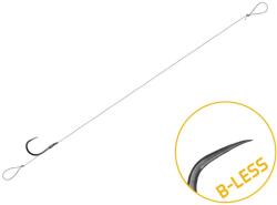 Delphin Kötött horog Delphin FLR Loop / 6db - 8cm / 0, 22mm / B-LESS #8 (101001024)