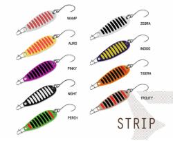 DELPHIN Villantó Delphin STRIP - 5g ZEBRA hook #10 (101002411)