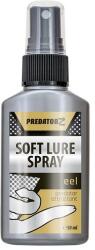 Carpzoom Carp Zoom Predator-Z Gumihal, twister aroma spray, angolna, 50 ml (CZ9179)
