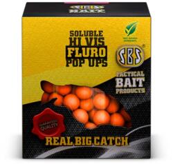 SBS Soluble Fluro Pop Ups M1 10 mm 20 g (SBS12754) - fishingoutlet