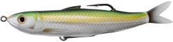  Livetarget Shiner Walking Bait Metallic Lemon Lime 115 Mm 14 G (lt201663)