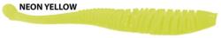 Rapture Evoke Worm 6cm neon yellow 12 db plasztik csali (188-02-408)