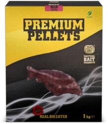 SBS Premium Pellets Ace Lobworm 1 Kg 6 Mm (sbs04300) - fishingoutlet