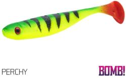 DELPHIN BOMB! Gumihal Rippa / 5db 10cm/ PERCHY (690031011)