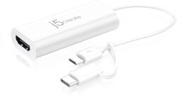 j5create JUA165C Android USB > HDMI (J5-JUA165C)