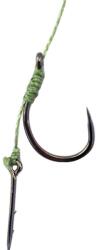 Czero F1 Quantum fonott method előke csalitüskével Barbless 6; 10 mm; 0, 14 mm; 8 cm; 3 db (CZ-102-CFT1409)