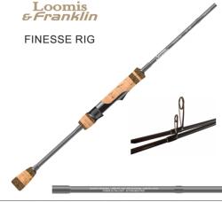 Loomis & Franklin Loomis And Franklin Finesse Rig - Im7 Fn732Slmf, pergető bot (121-77-021)