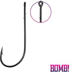 Delphin Cseburaska horog BOMB! X-BARB / 5db - 1/0 (101002032)