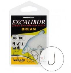 Excalibur Horog Bream Maggot Ns 12 (47040012) - fishingoutlet