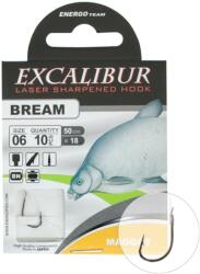 Excalibur Kötött Horog Bream Maggot, Bn No. 8 (47044008)