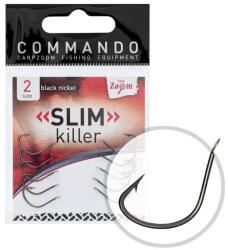 Carp Zoom Carp Zoom CZ Slim killer horog, #6, 10 db (cz4916)