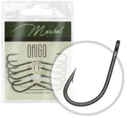 Carp Zoom Marshal Snag horog, #4, 10 db (CZ4557)