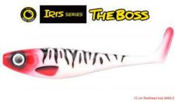 Spro Iris The Boss Softlure Redhead 12cm