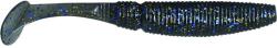 Rapture W. Power Shad 5cm Smoke 20db lágygumi csali (188-00-806) - fishingoutlet