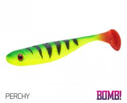 Bomb BOMB! Gumihal Rippa / 5db 5cm/PERCHY