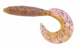 Rapture Fun Tail Grub 6.5cm pumpkin plasztik csali (188-00-761) - fishingoutlet