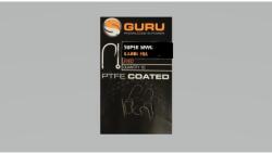 Guru SUPER MWG HOOK BARBLESS 12-es