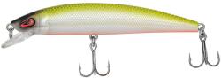 Carpzoom Predator-Z Arrow Minnow wobbler, 9 cm, 9, 2 g, fluo zöld, fehér, úszó (CZ8349)