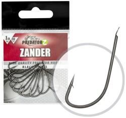 Carp Zoom PZ Lapkás süllőző horog, #2/0, 10 db (cz5265) - fishingoutlet