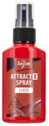 Carpzoom AttractX aroma spray, máj, 50 ml (CZ9117)