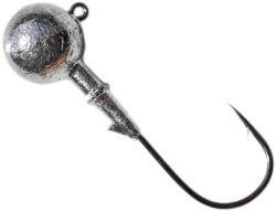 Frenetic Jig ezüst gumihalas twisteres jigfej 2/0 15g Súly: 15g Horogméret: 2/0 Kiszerelés: 5 db / csomag (02_FS8002015)