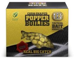 SBS Corn Shaped Popper Boilies Lemone-Orange 40g/8-10MM (SBS30061) - fishingoutlet