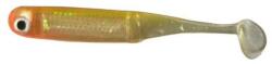Rapture Mini Minnow Shad Tail 45mm Clown Chart 6 db/csg, lágygumi csali (187-99-075)