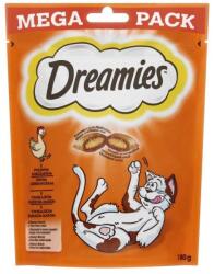 Dreamies Jutalomfalat Mega Csirke 180g - fishingoutlet