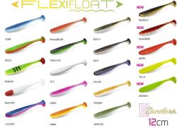 DELPHIN Gumihal Delphin ZANDERA FlexiFLOAT UVs / 5db - 12cm/YETI (101004066)