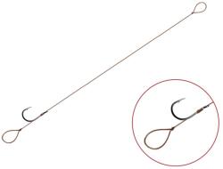 Delphin Kötött horog Delphin Proxi Loop / 6db - 8cm / 0, 10mm / BARB #8 (101000255)