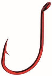 Mustad Beak Hooks, Big Red 3/0 7db/csomag (m4175300) - fishingoutlet