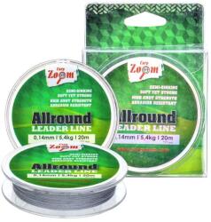 Carp Zoom CZ Allround fonott előkezsinór, o 0, 14 mm, 20 m, 5, 4 kg (CZ7480) - fishingoutlet