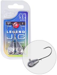 L&K Legend Jig 1/0 5g 3db/cs (59401005)